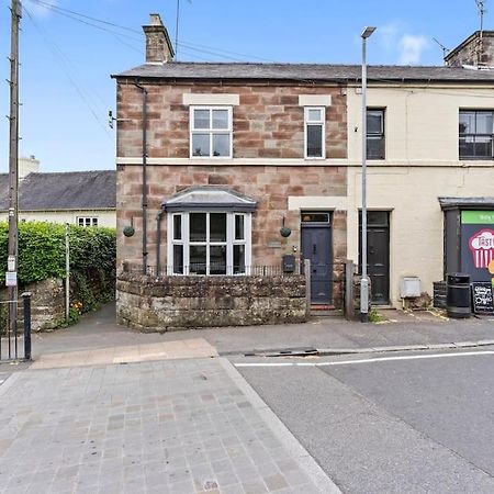 The Old Post Office 5 Mins Drive To Alton Towers Villa Ngoại thất bức ảnh