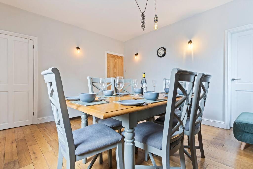 The Old Post Office 5 Mins Drive To Alton Towers Villa Ngoại thất bức ảnh