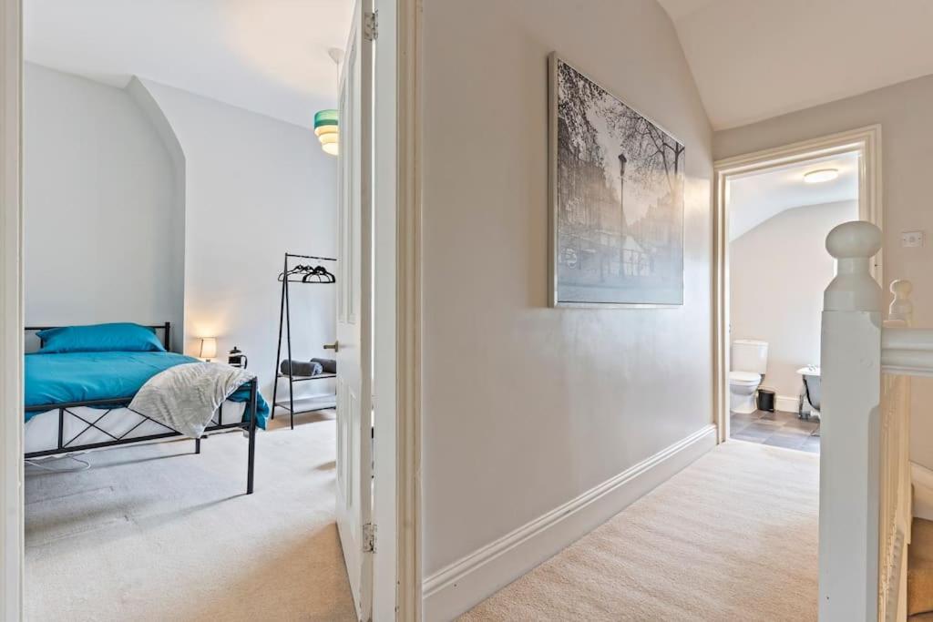 The Old Post Office 5 Mins Drive To Alton Towers Villa Ngoại thất bức ảnh