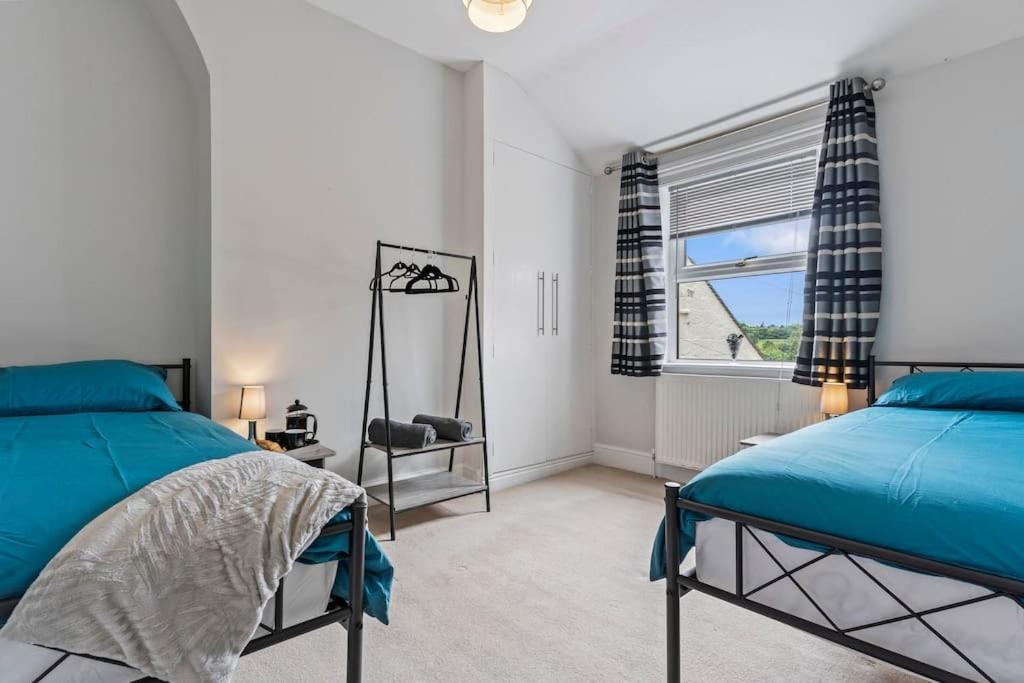 The Old Post Office 5 Mins Drive To Alton Towers Villa Ngoại thất bức ảnh