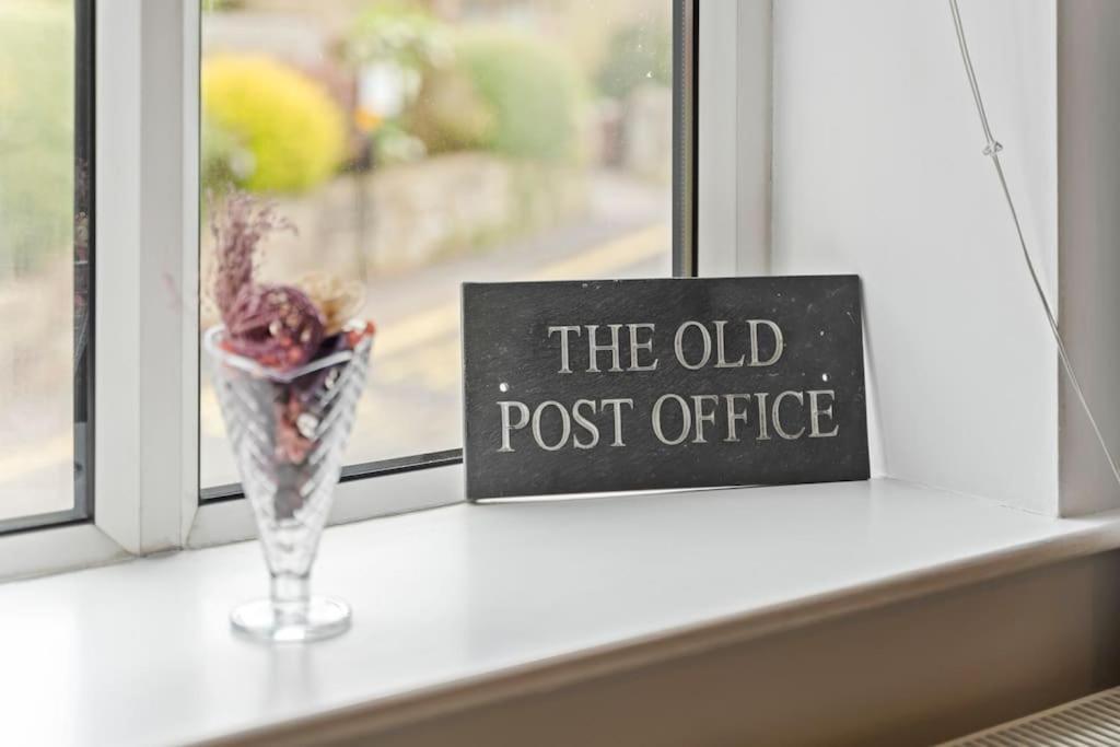 The Old Post Office 5 Mins Drive To Alton Towers Villa Ngoại thất bức ảnh