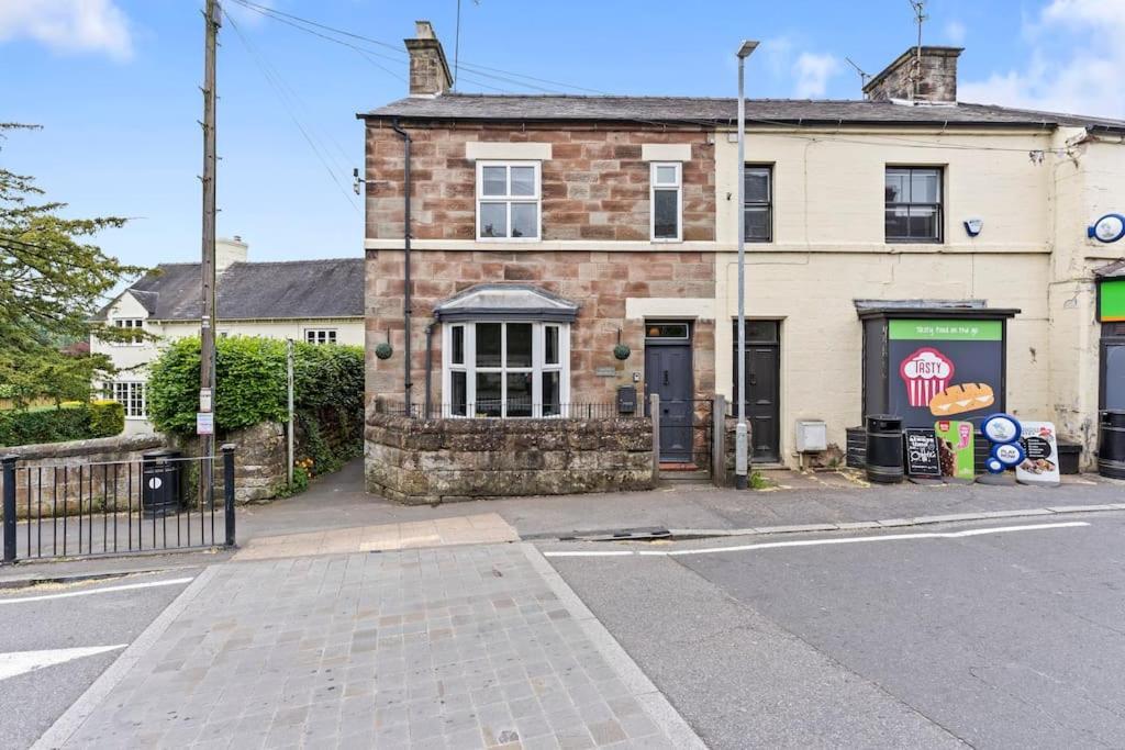 The Old Post Office 5 Mins Drive To Alton Towers Villa Ngoại thất bức ảnh